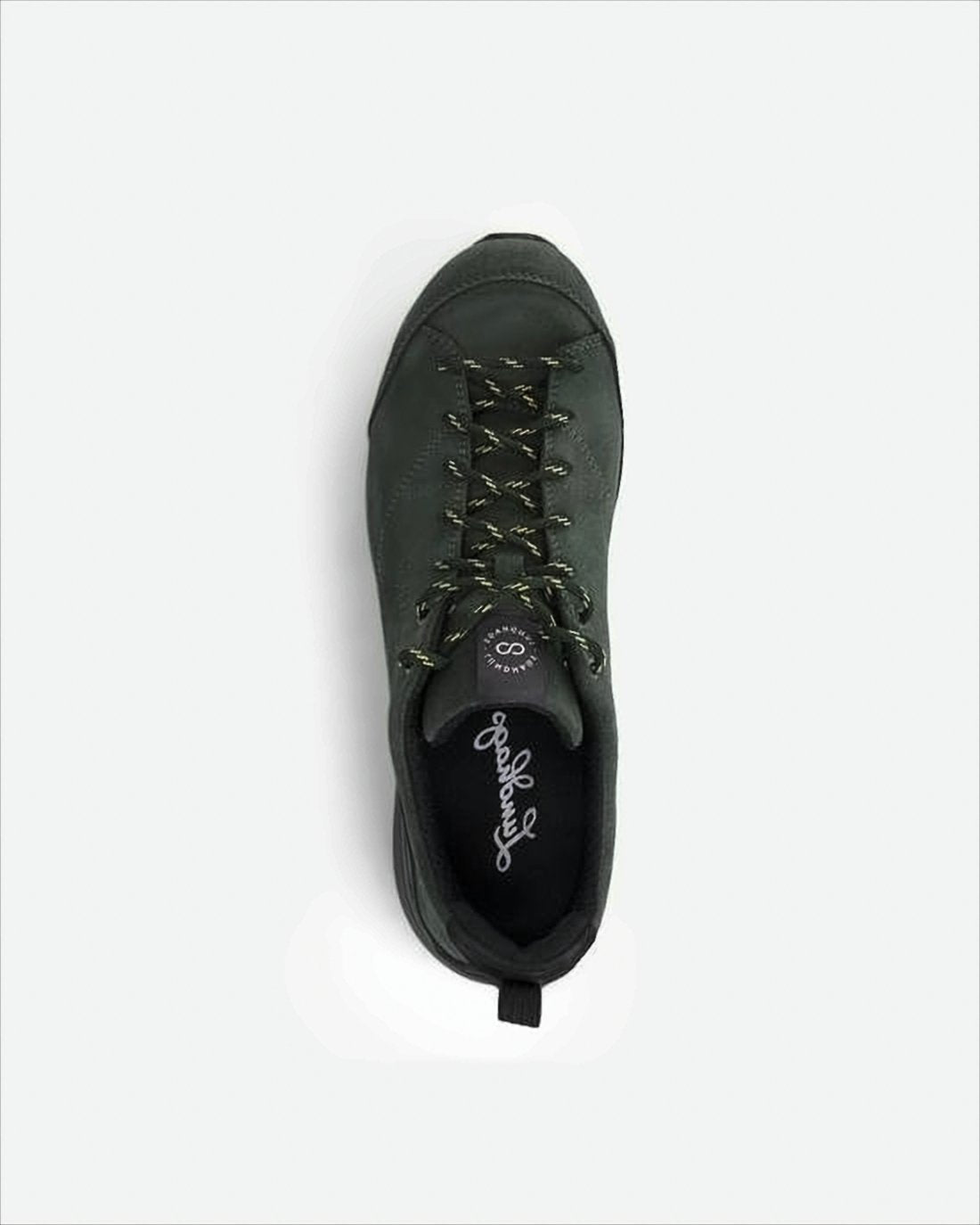 Matte Finish Low-Profile Outdoor Shoes