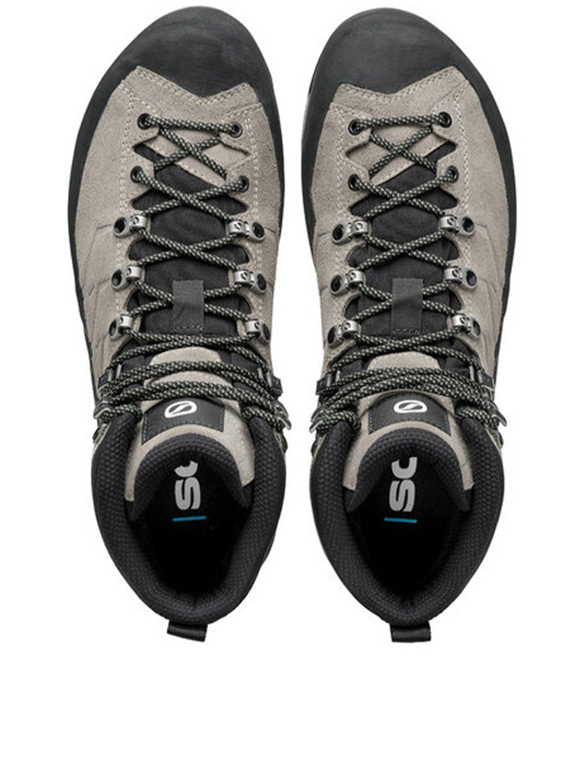 Grey Mescalito TRK GTX Suede Hiking Boot