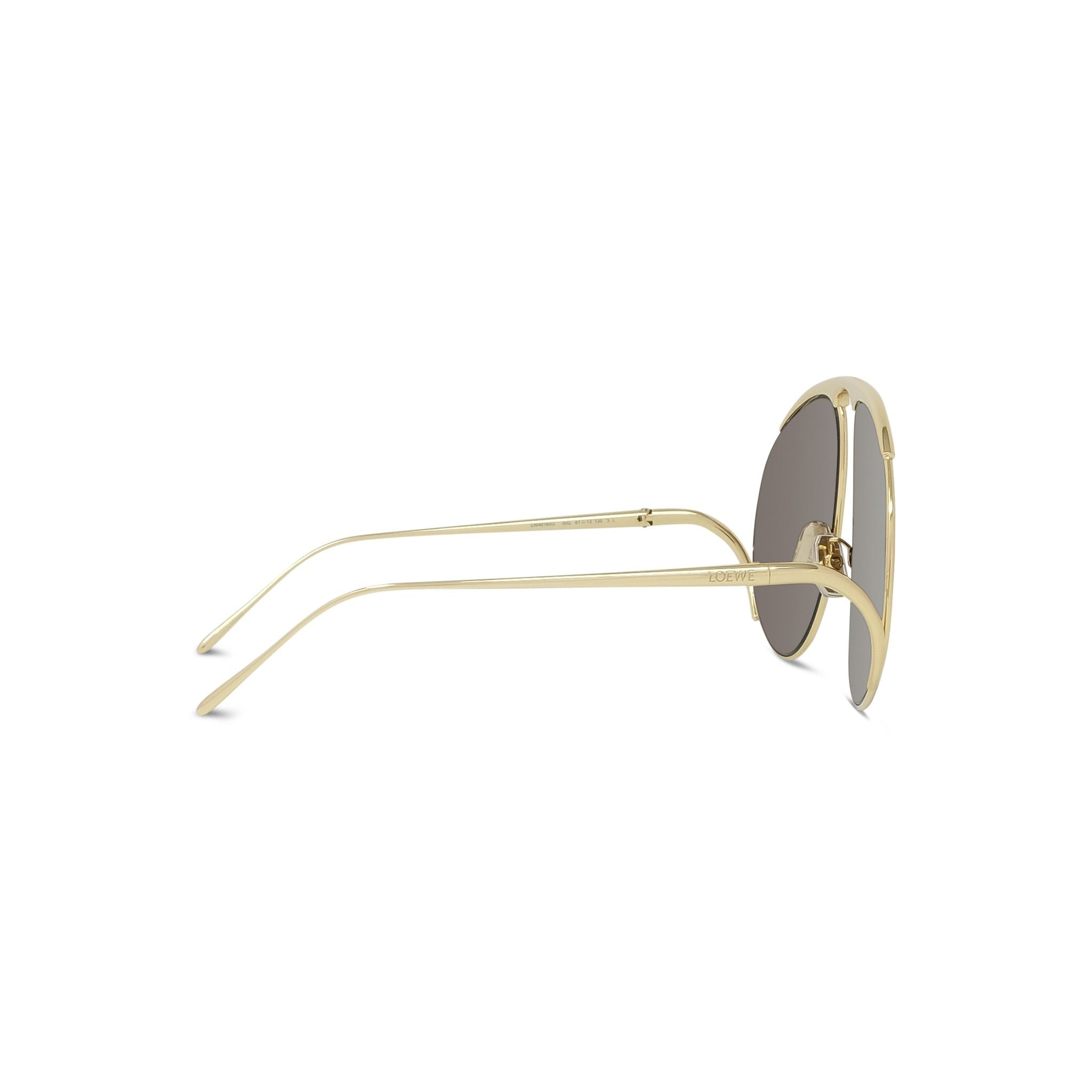 Lw40180u Aviator Sunglasses