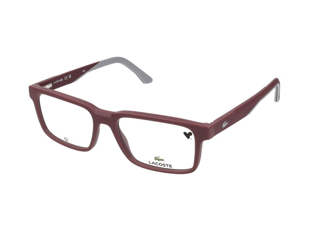 Eyeglasses Lacoste L2922 603 Dark Red 55/17/145