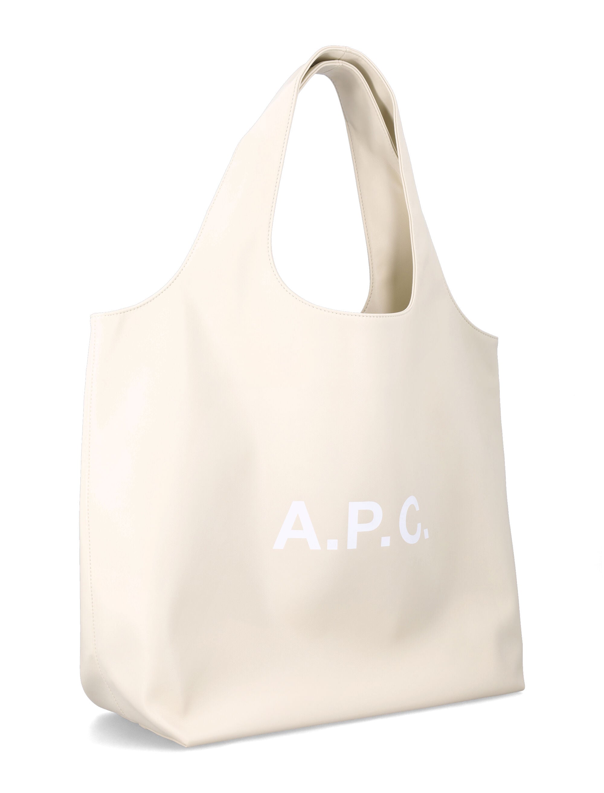 Ninon Tote Bag With Logo