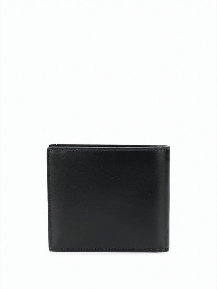 Bifold Wallet in Smooth Calf Leather