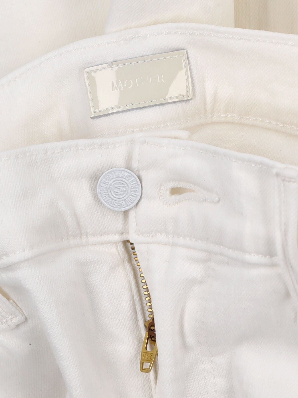 "The Twister Sneak" Jeans
