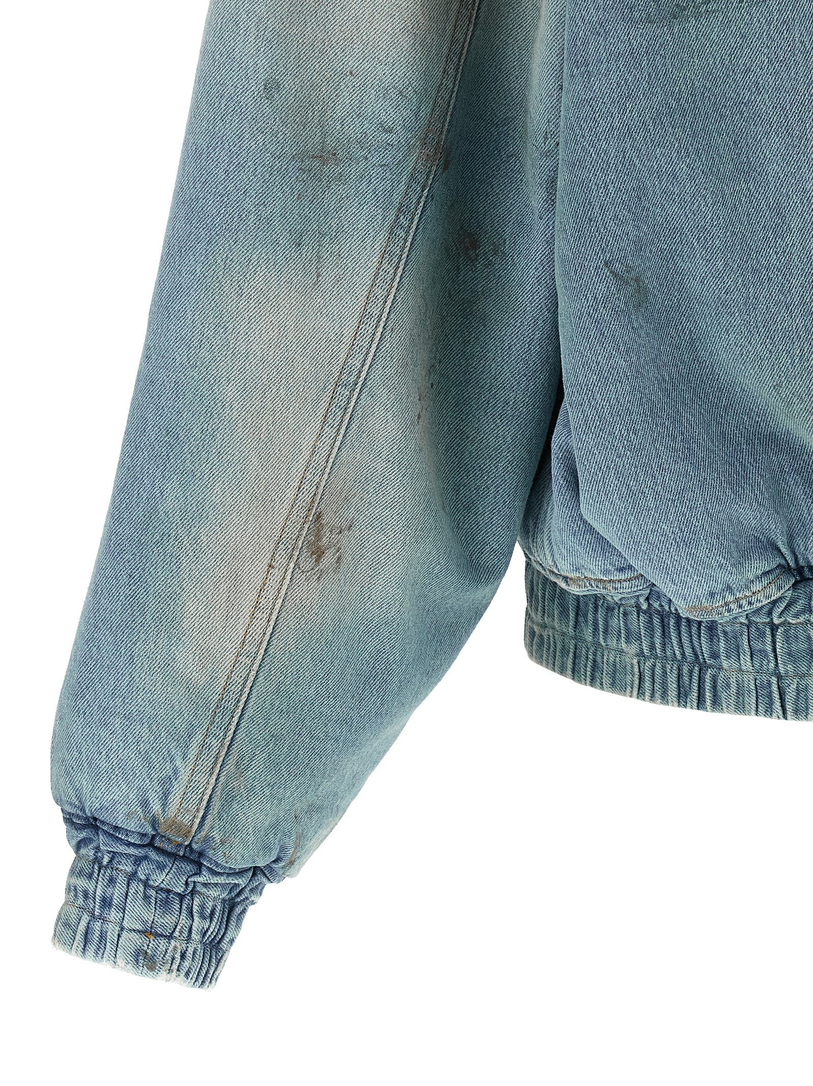 'Ma Denim' Hoodie