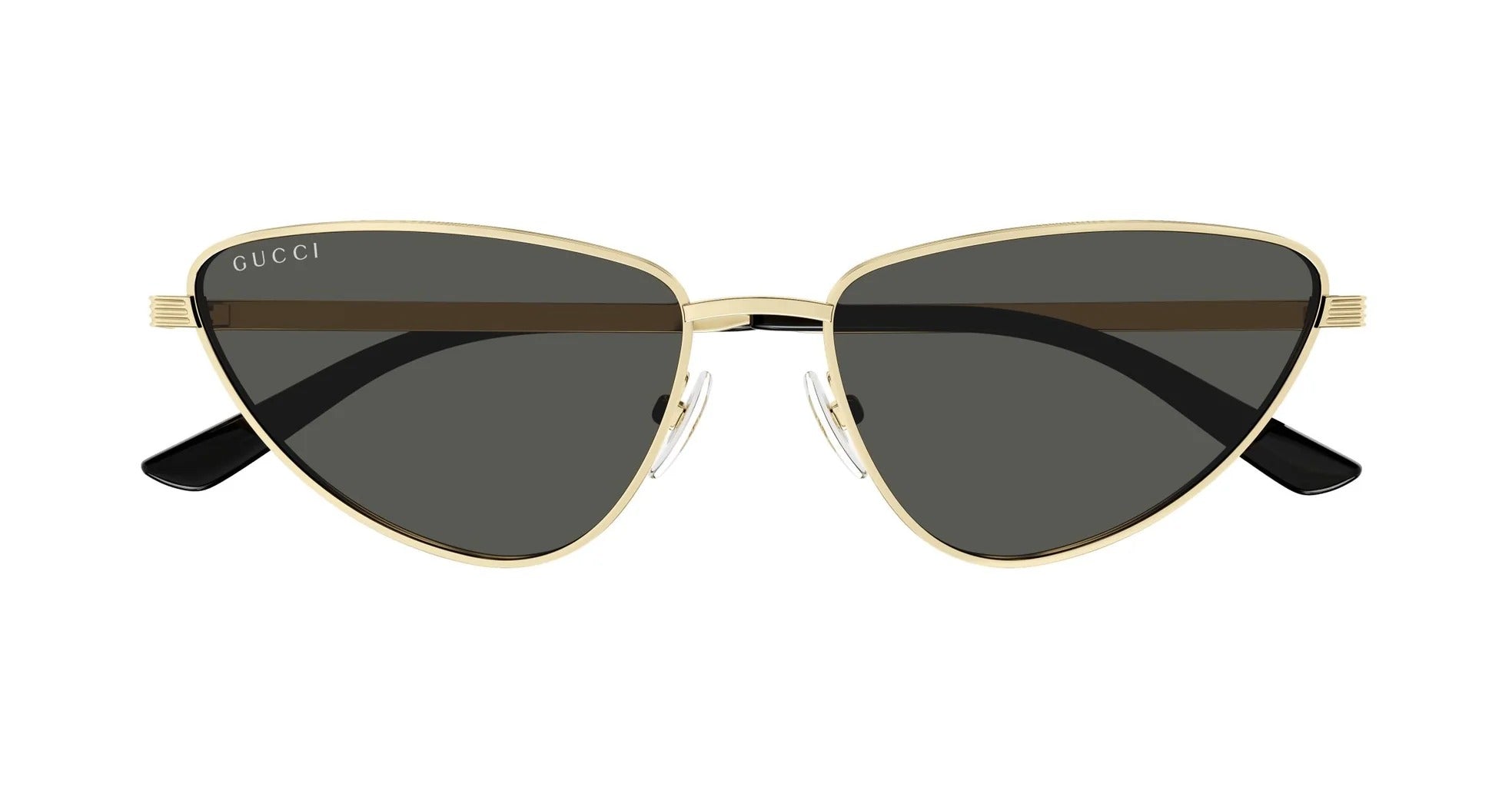 Sunglasses GG1879S 001 gold gold grey 57/16/140