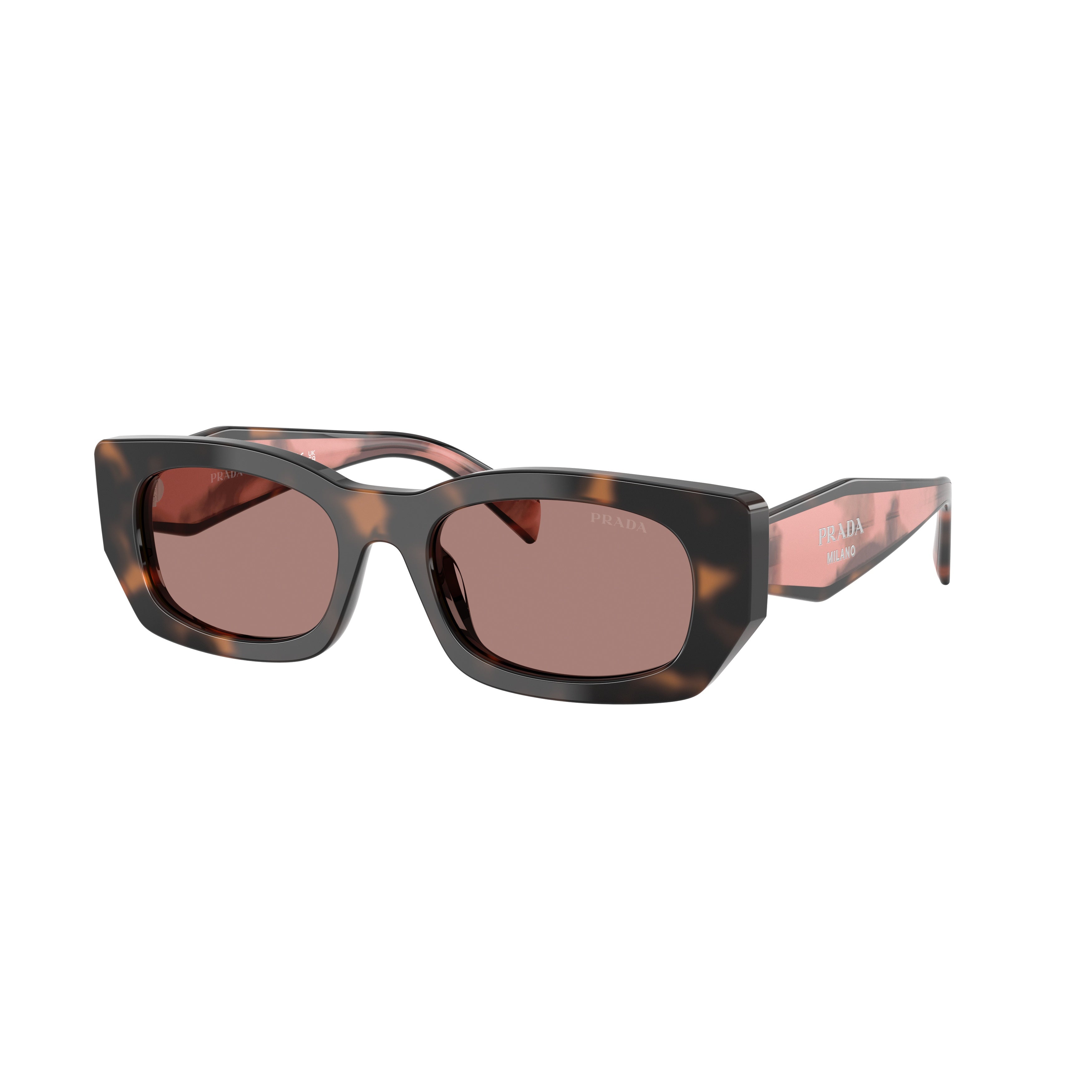 0pr B05s Tortoiseshell Pattern Sunglasses