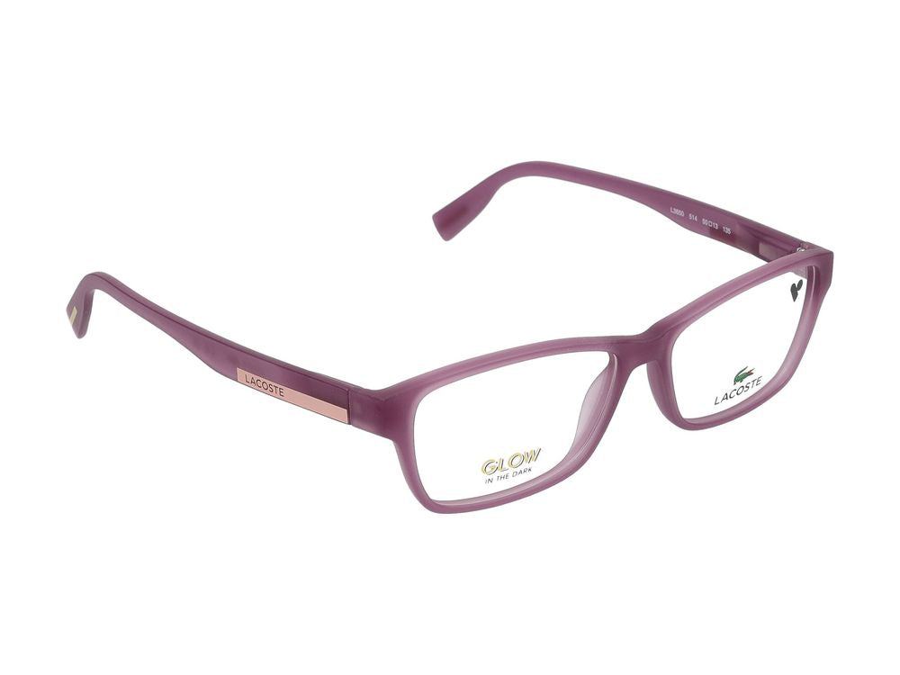 Eyeglasses L3650 514 Matte Violet Lumi 50/13/135