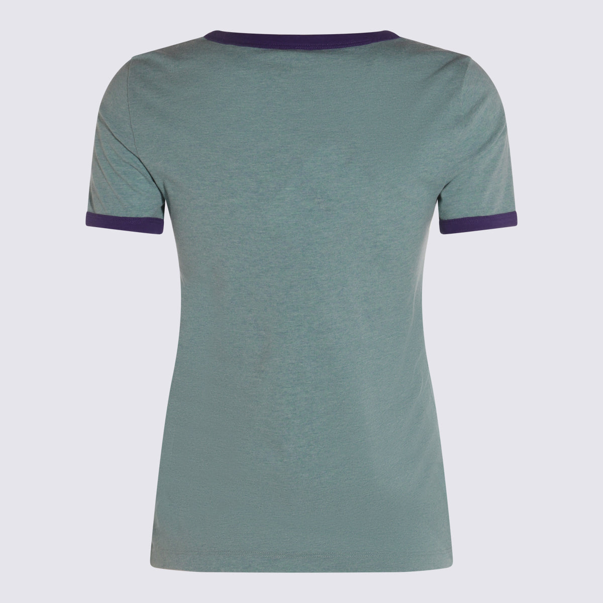 Heathered Cotton T-Shirt