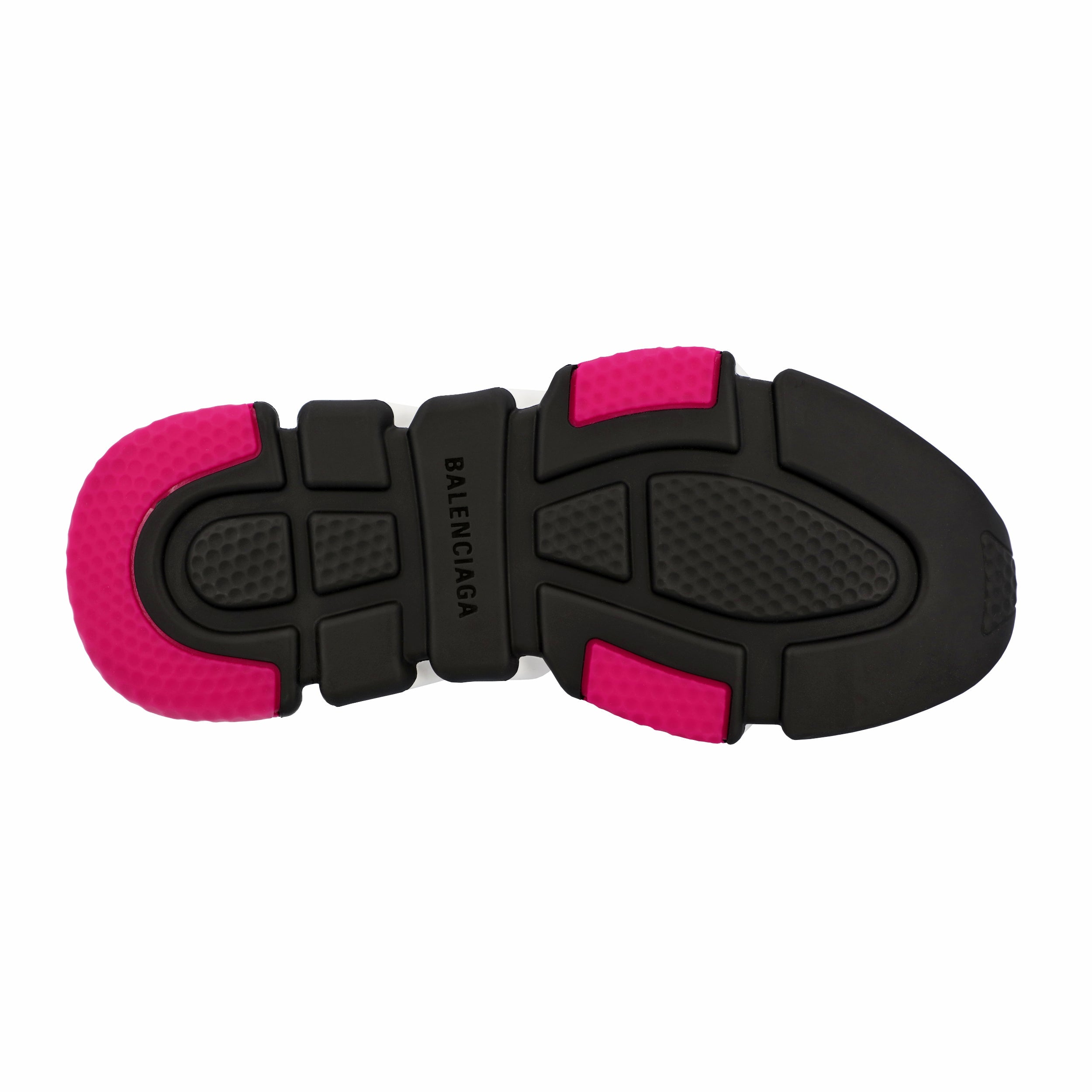 Black Magenta' Speed Sneaker