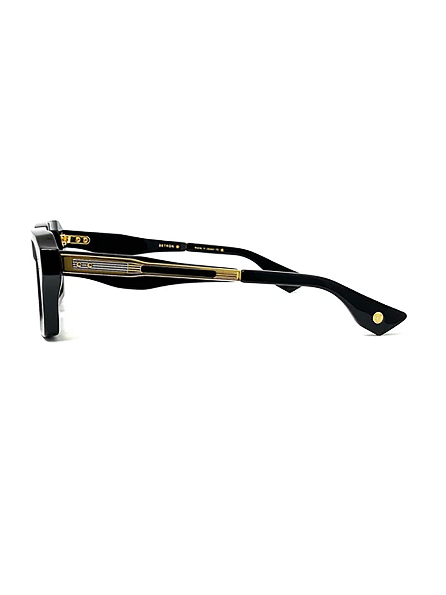 Oversized Square Frame Dita Sunglasses