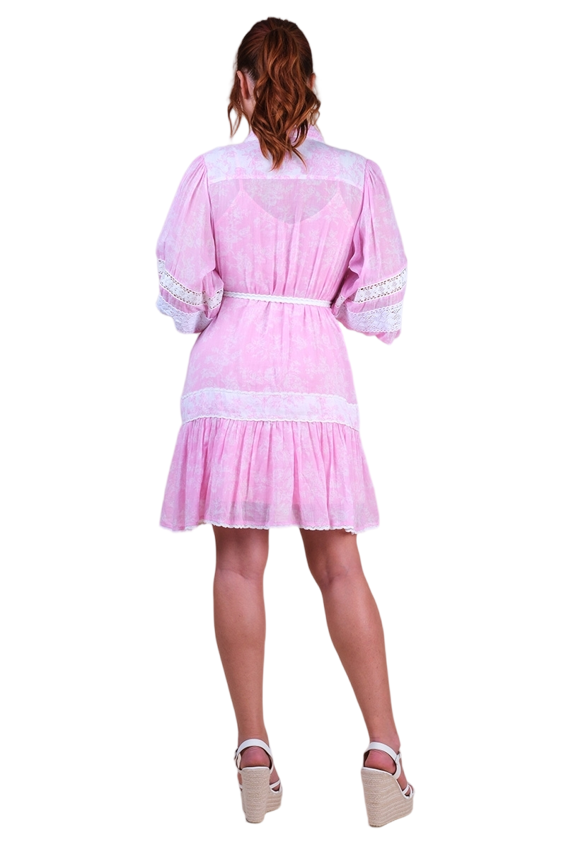 Vestido Corto Laura | Miss June Paris