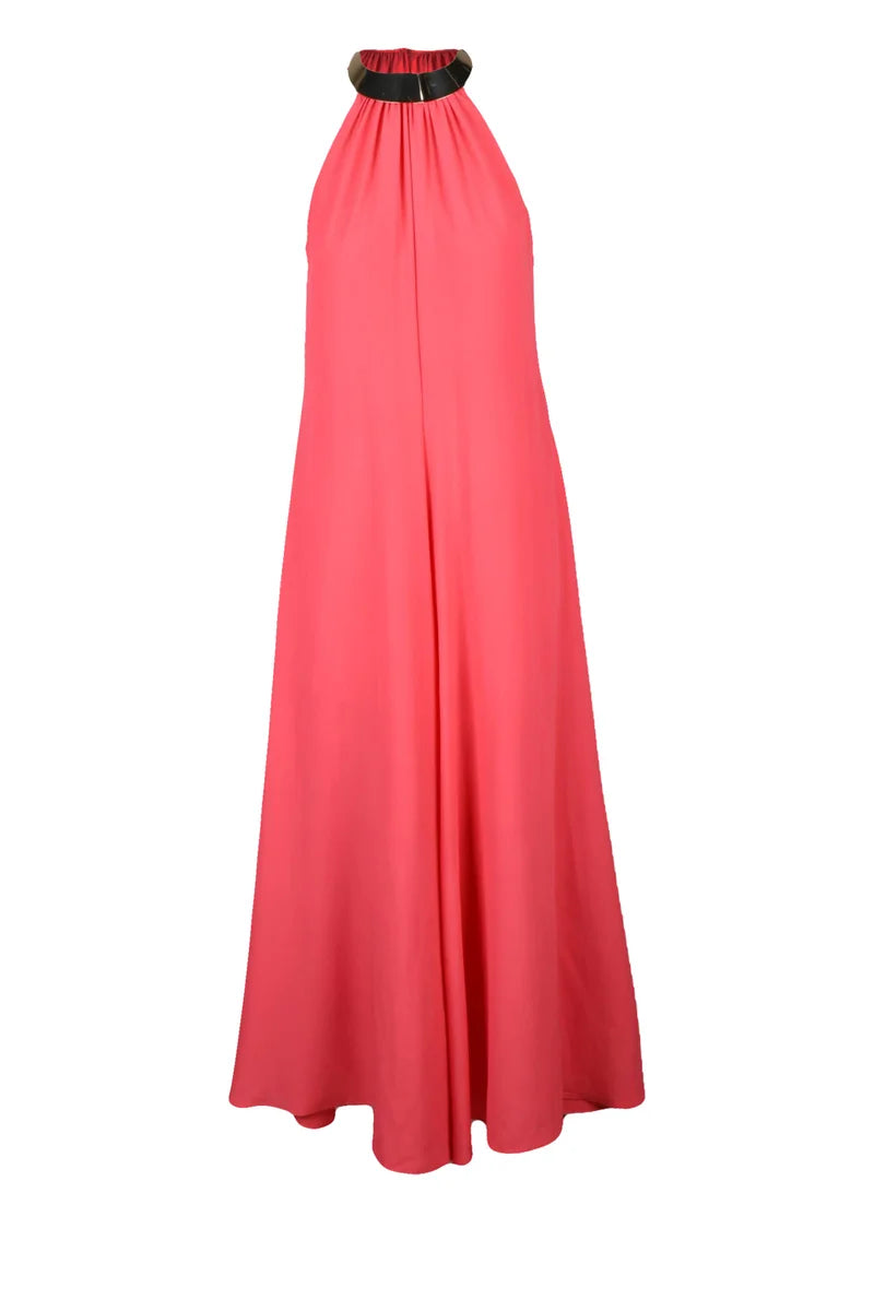 Long Dress - Red