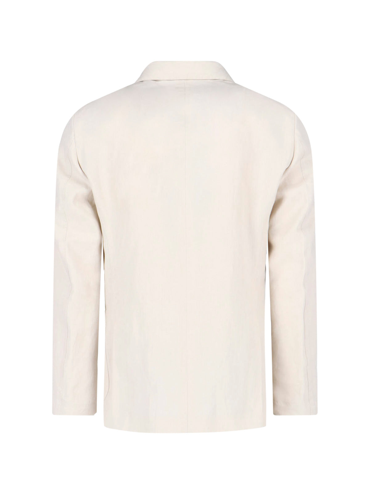 Single-breasted Blazer White