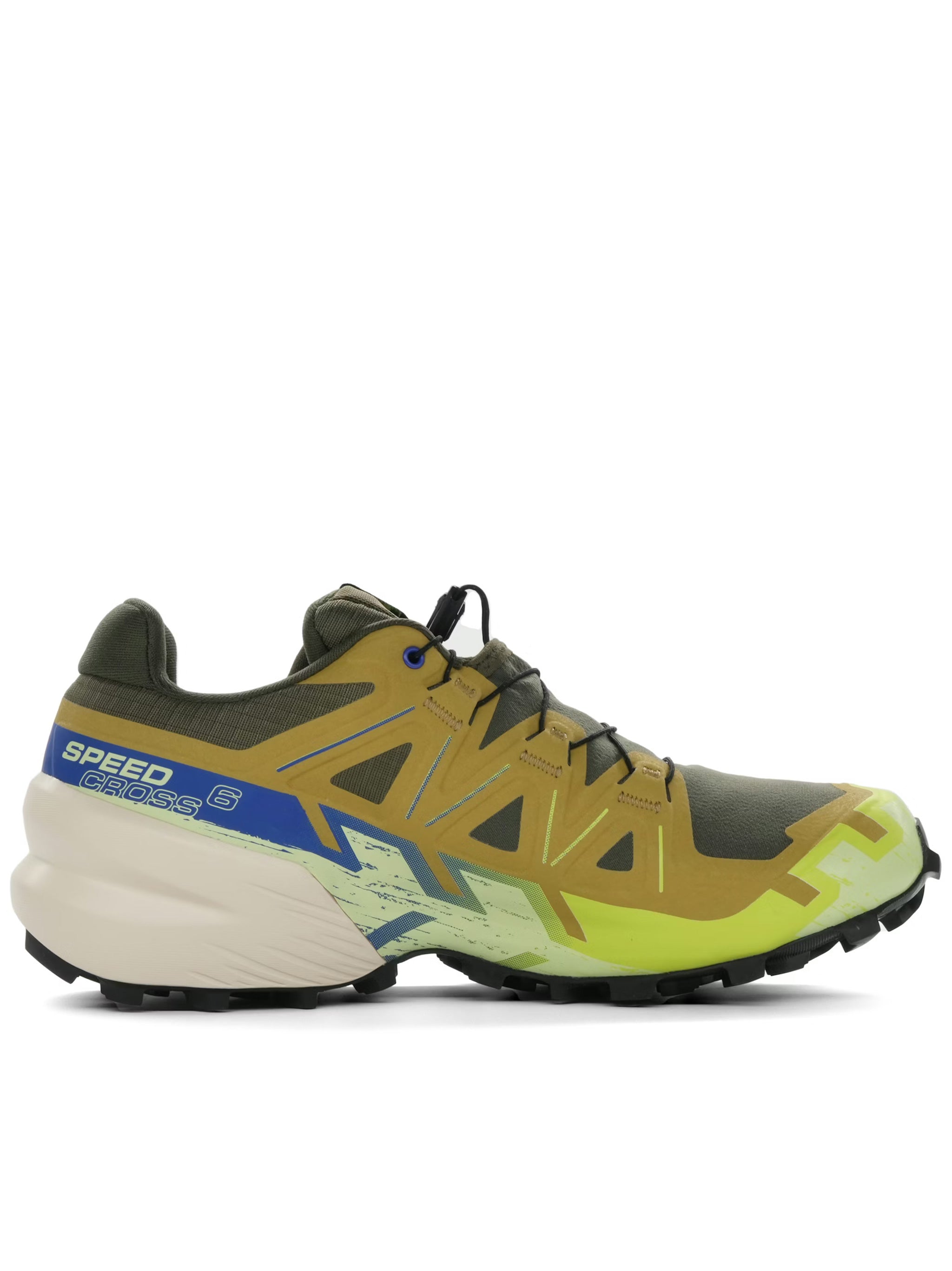 Olive Speedcross 6 GTX Sneakers