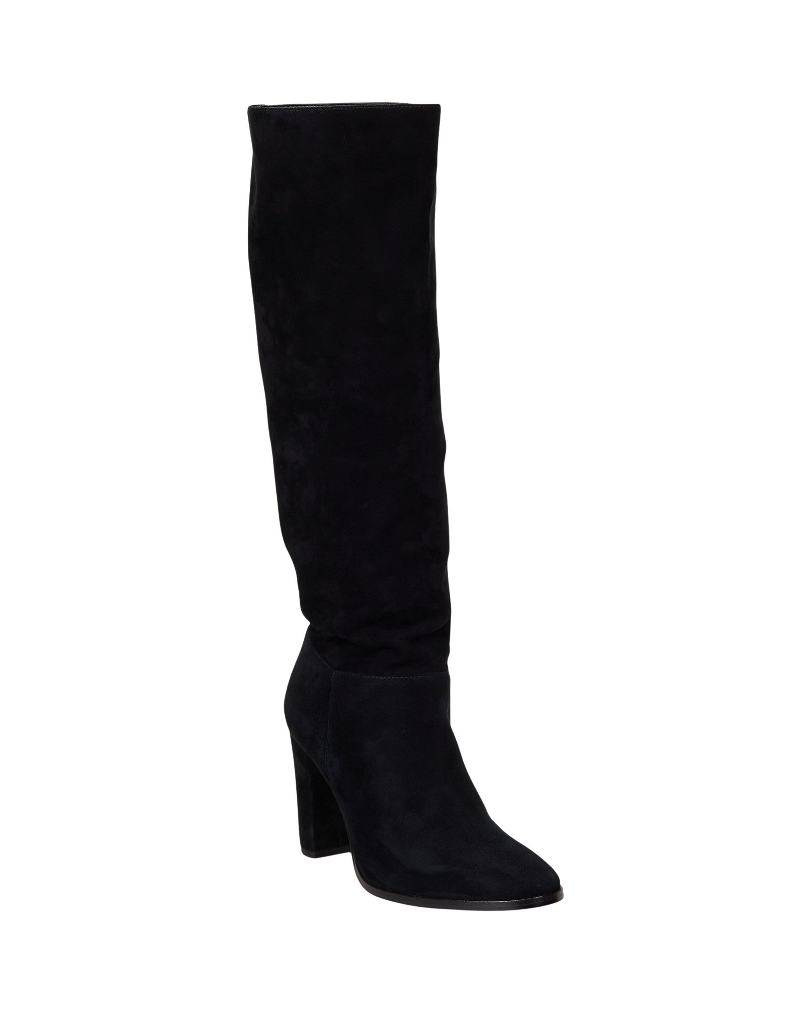 Artizan Tall Boots With Refined Silhouette