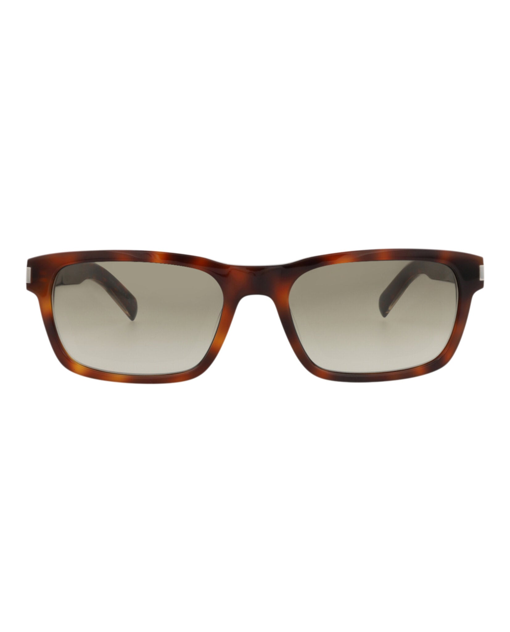 Square-Frame Recycled Acetate Sunglasses