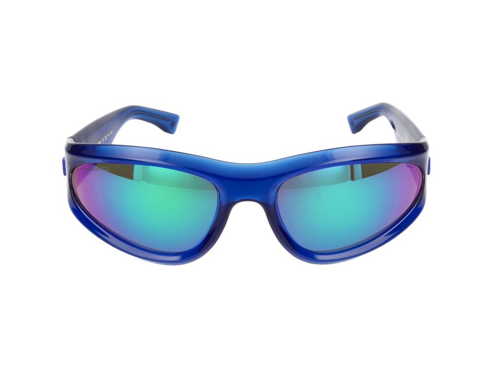 Sunglasses Dsquared2 D2 0101/S PJP Blue 67/20/120