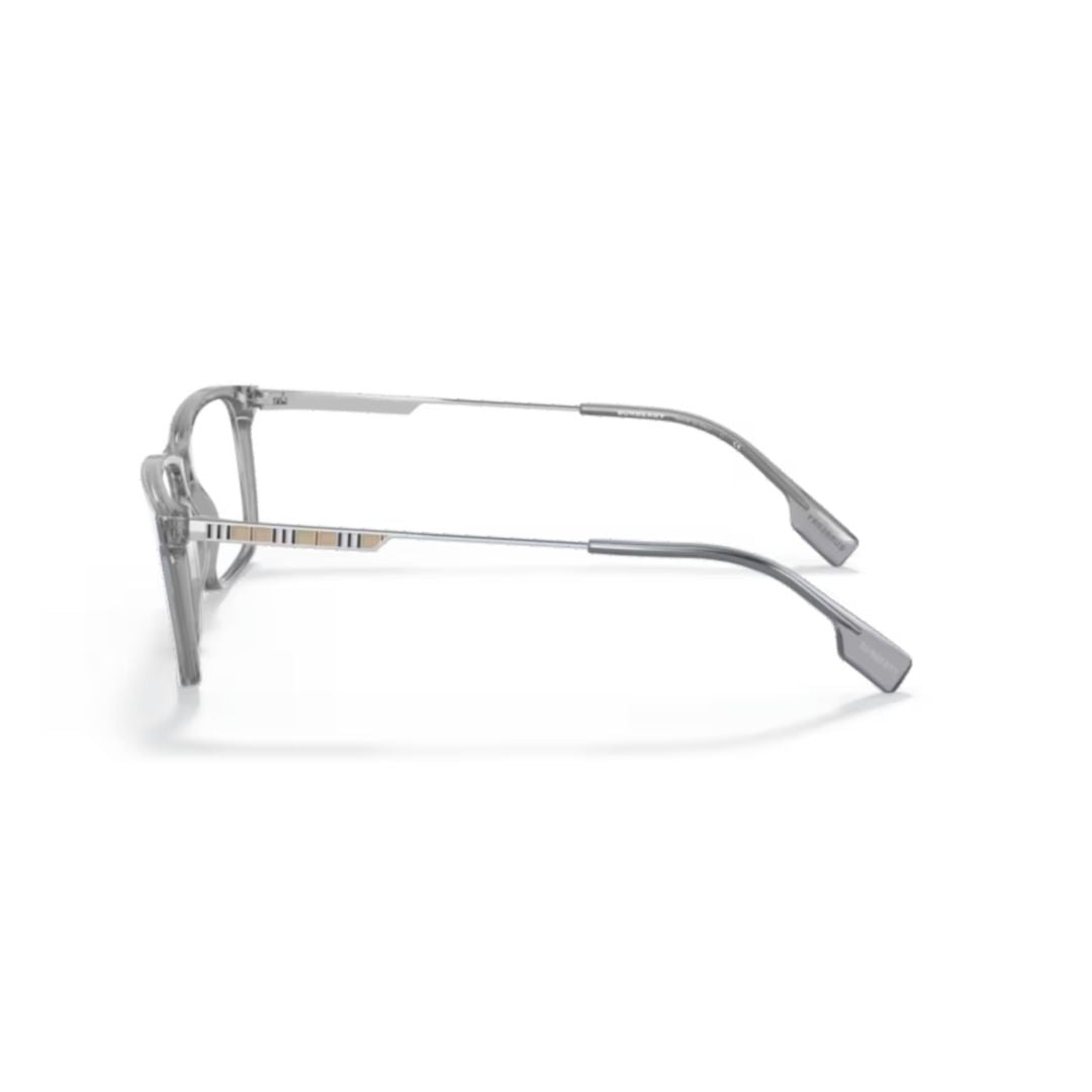 0be2339 Translucent Acetate Rectangular Frame Eyeglasses