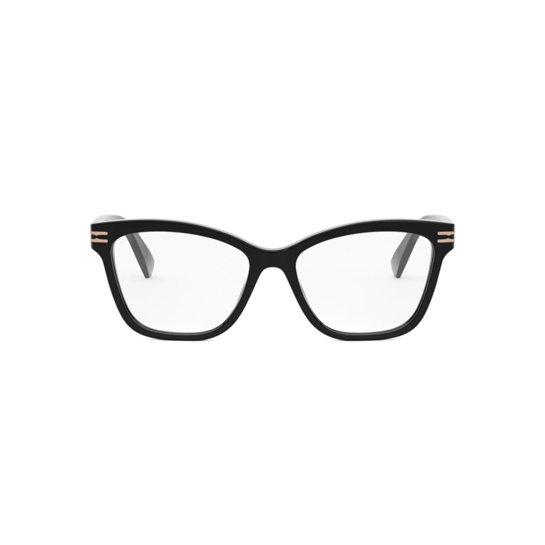 Bv50009i Bold Rectangular Frame Eyeglasses