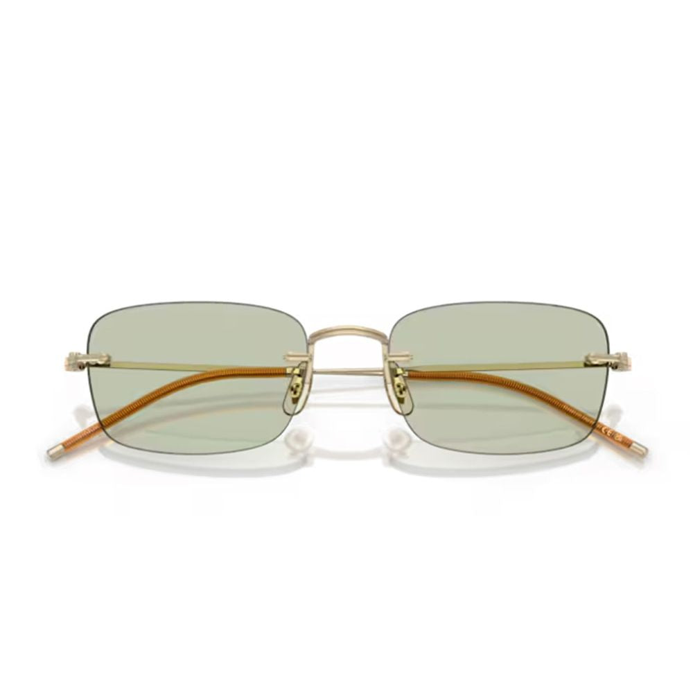 Ov1359T Tk-10 Rimless Optical Glasses