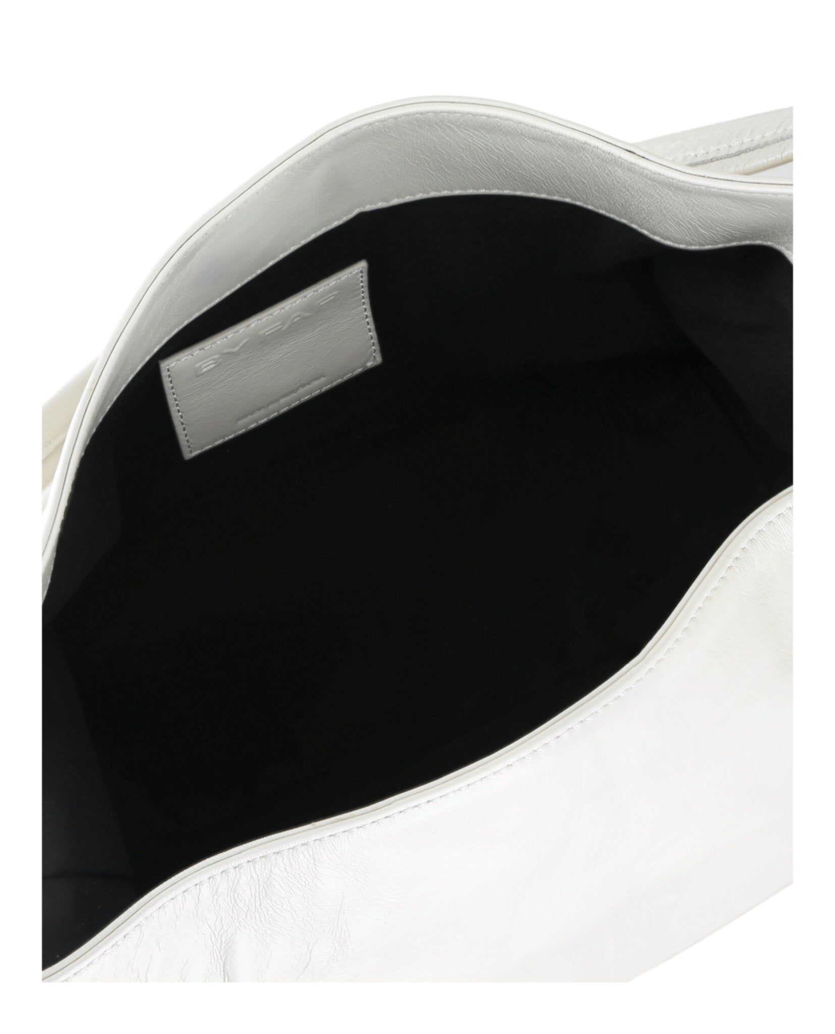 Bea Creased Shoulder Bag