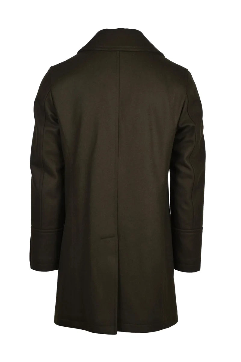 Short Coat - Green