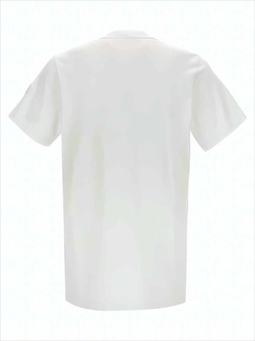 Short-Sleeve Cotton T-Shirt