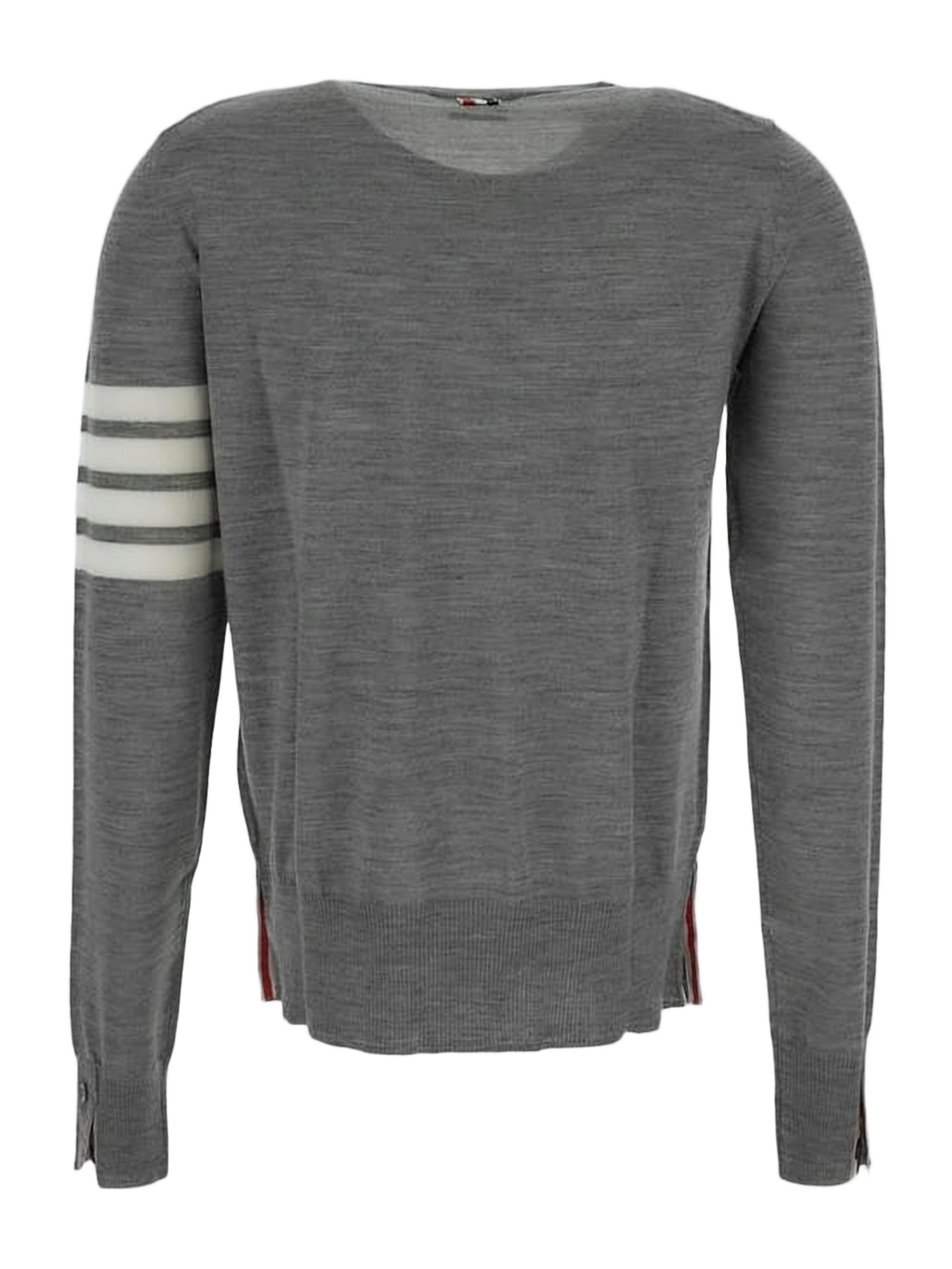 Relaxed-Fit Merino Wool Sweater
