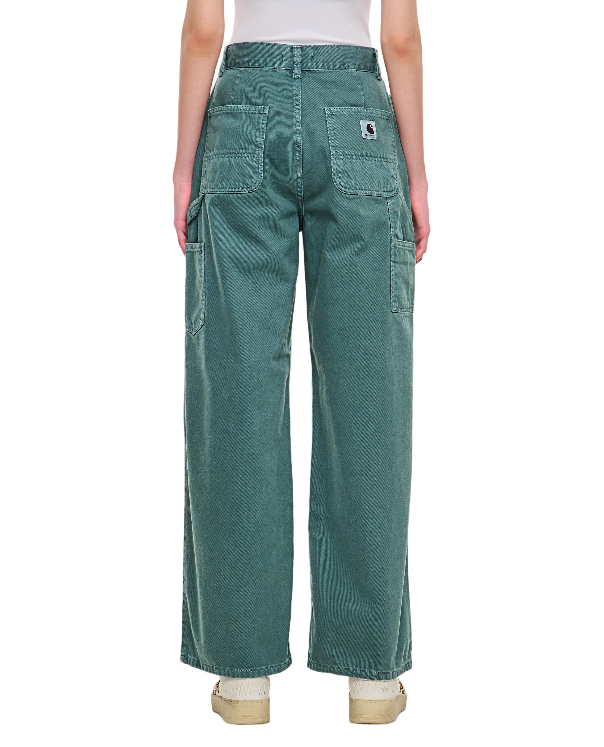Green Clark Jeans