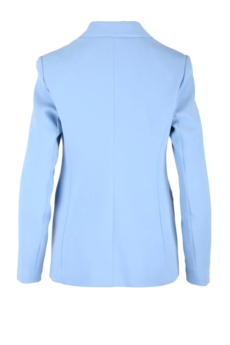 Tailored Jacket - Light Blue