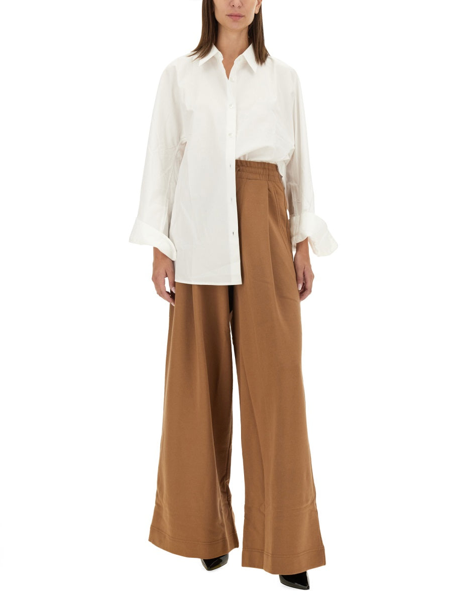 Classic Fit Cotton Jogging Pants