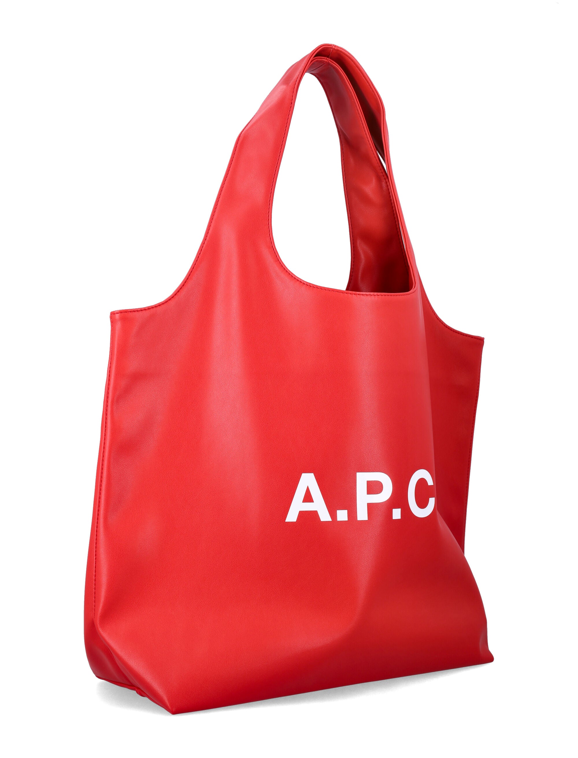 Ninon Tote Bag With Logo