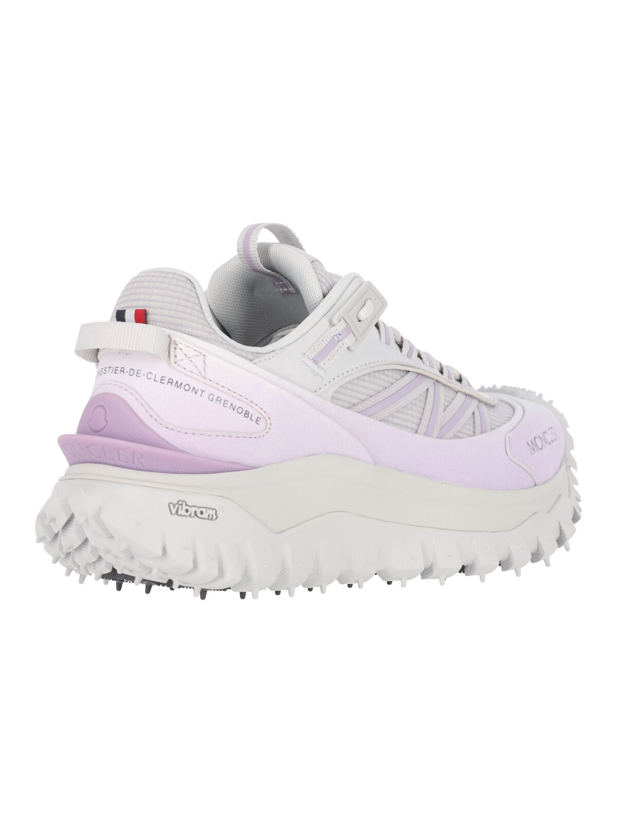 Purple Trailgrip GTX Fabric Sneakers