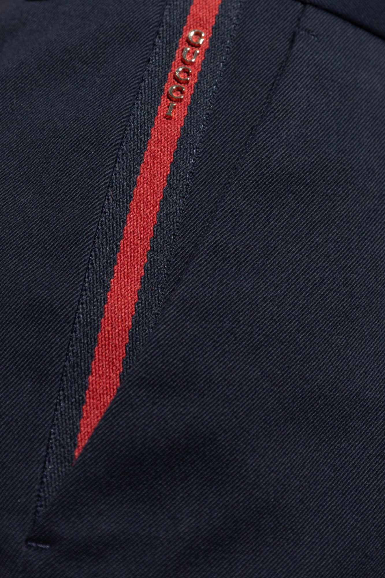 Tailored Slim Fit Suit Pants