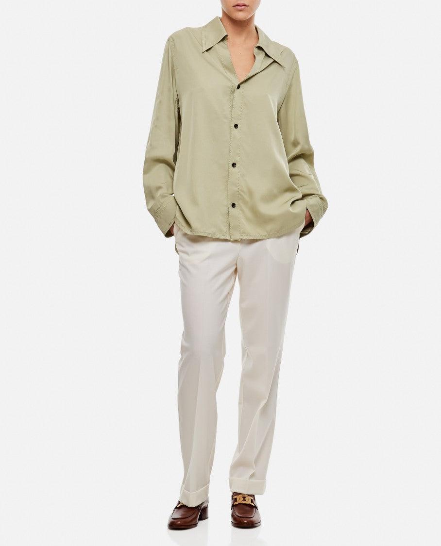 Viscose Twill Shirt