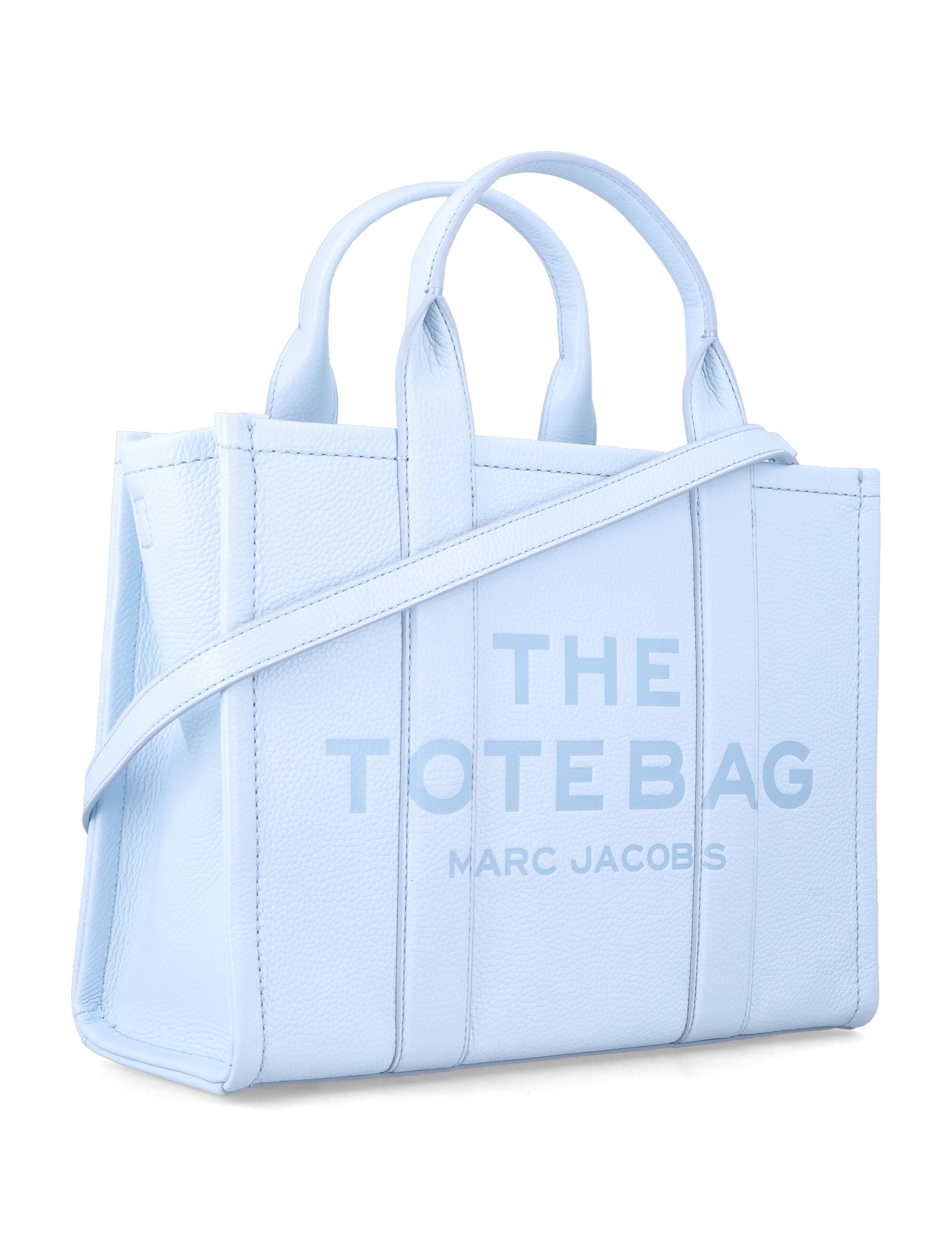 The Medium Tote Bag In Leather