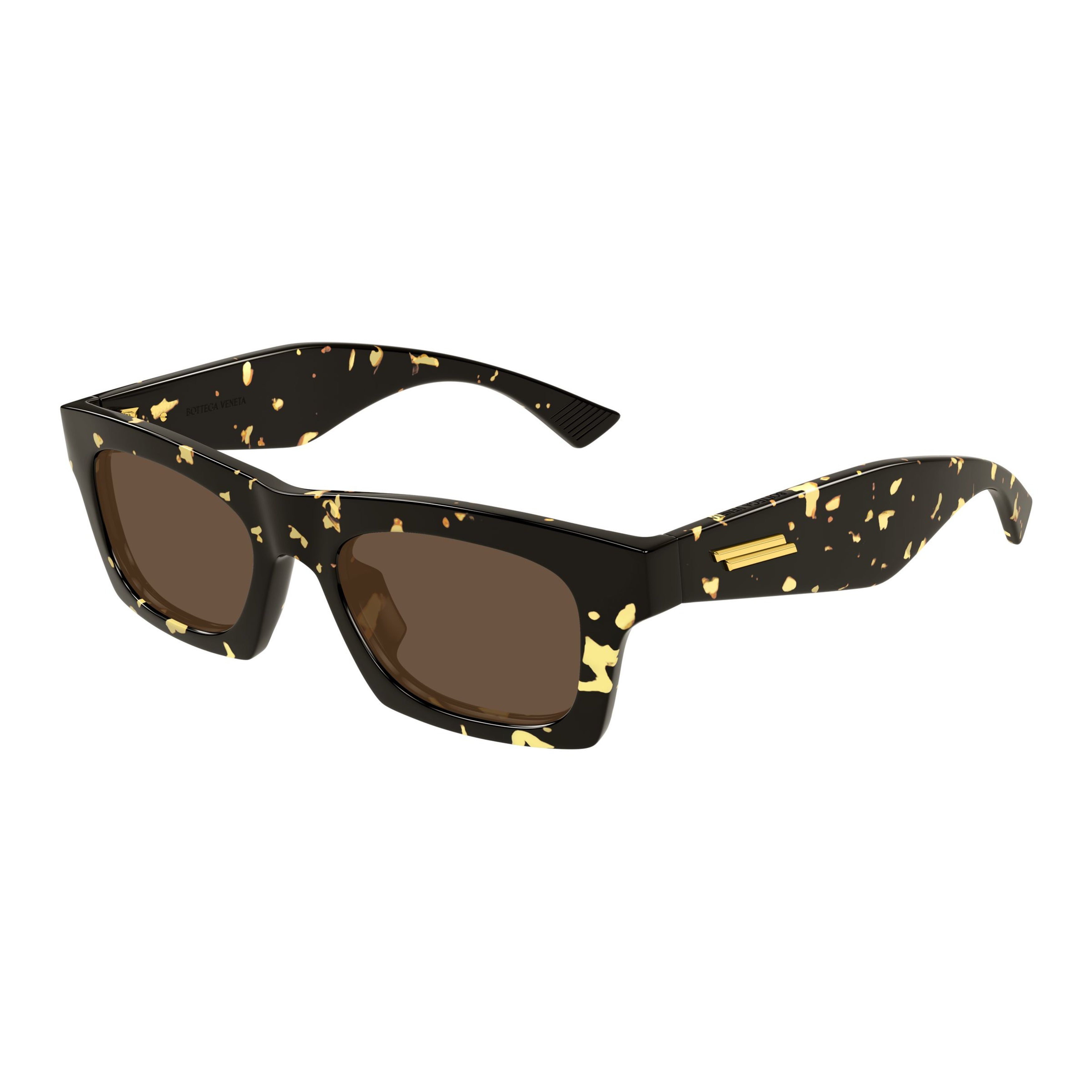 Bv1457s Bold Rectangular Sunglasses
