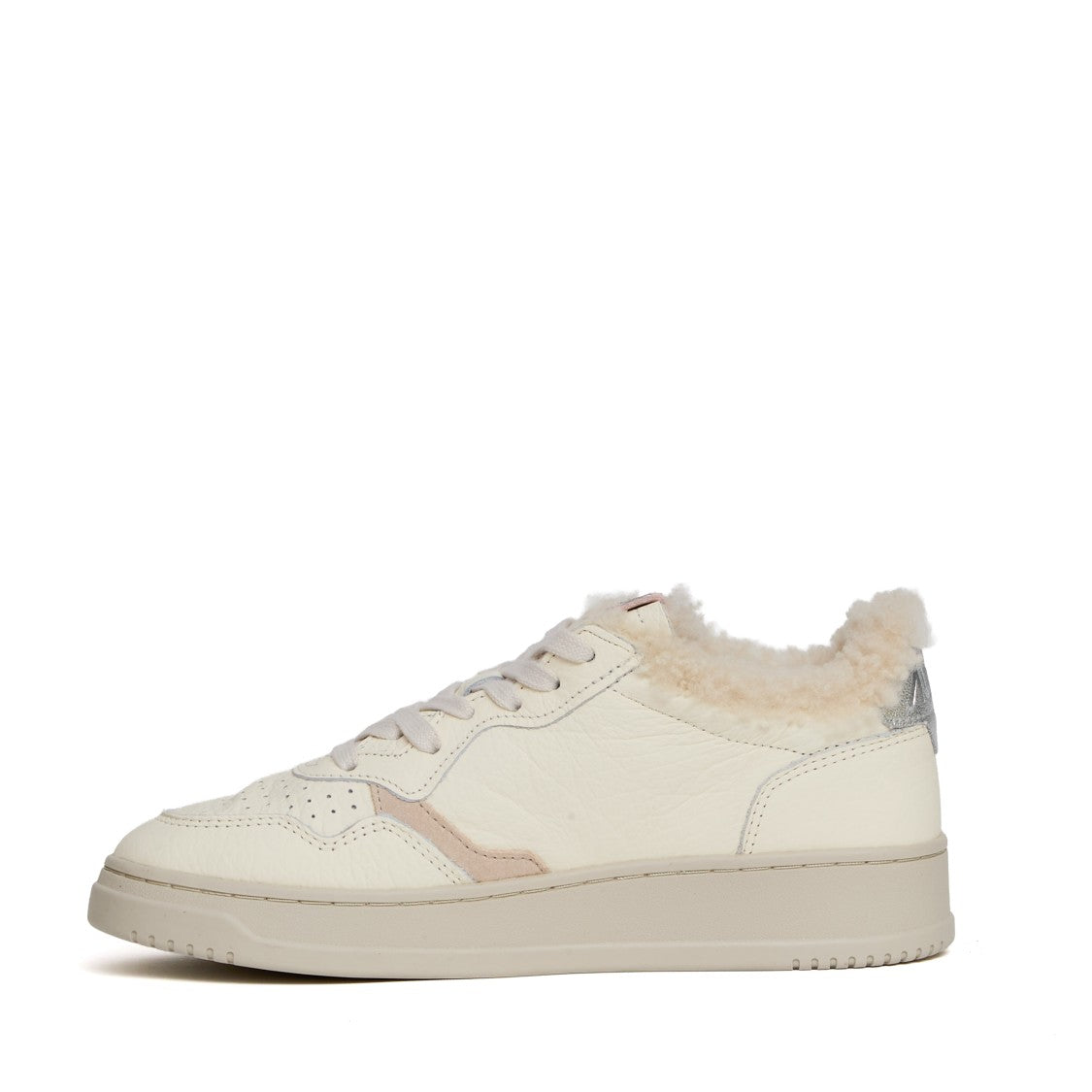 Sneakers Medalist Low Silver Black Powder Grey