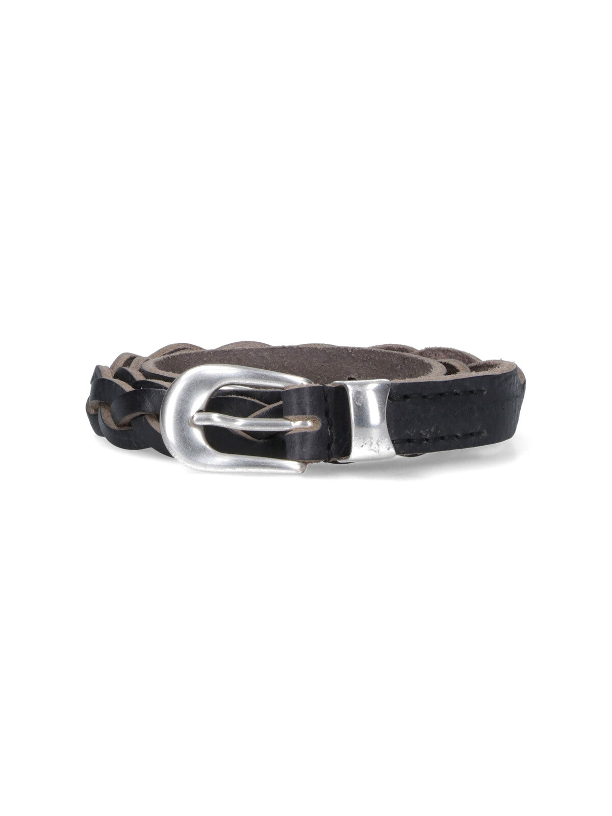 Braided Belt – Black