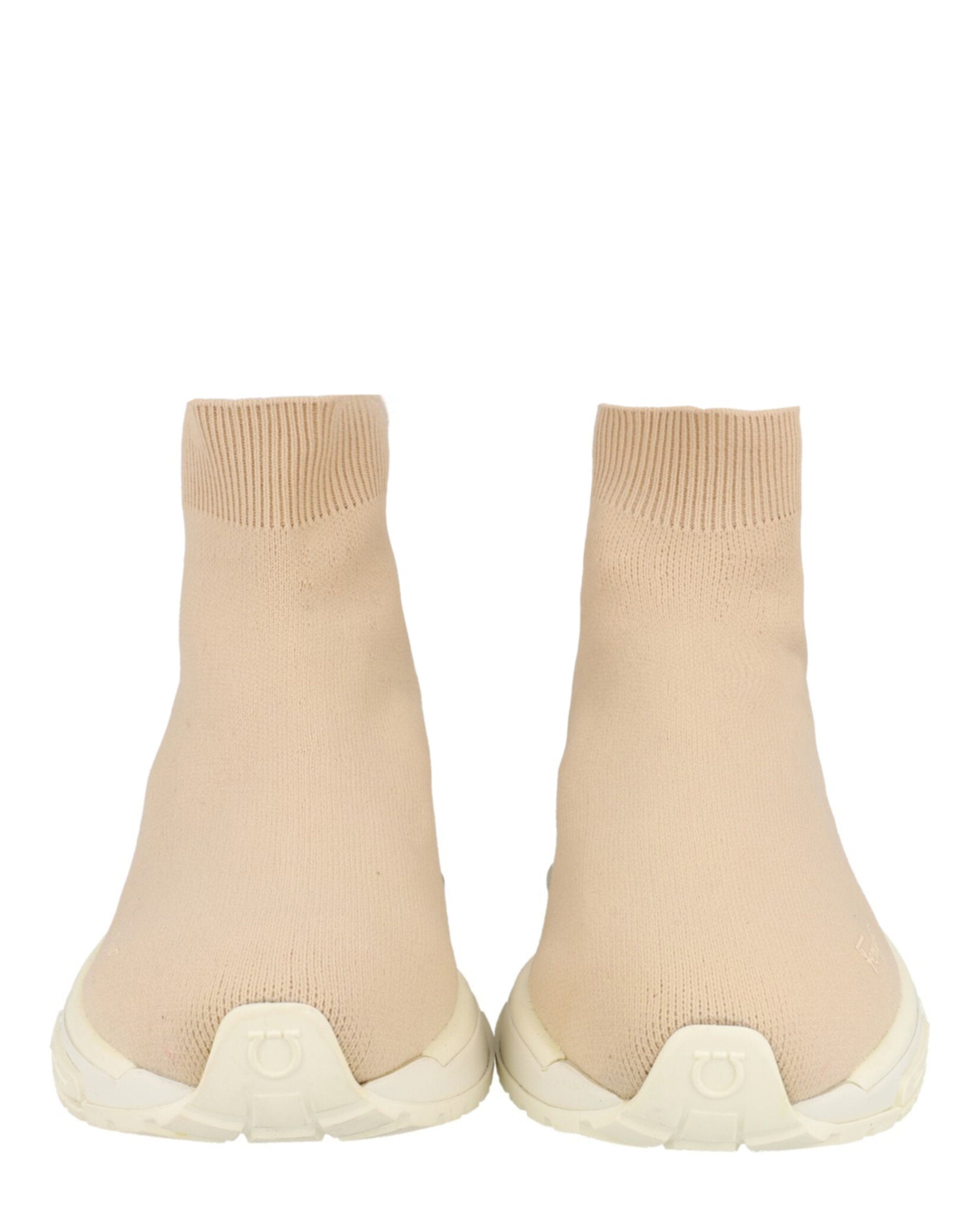 Ninette High-Top Sock Sneakers