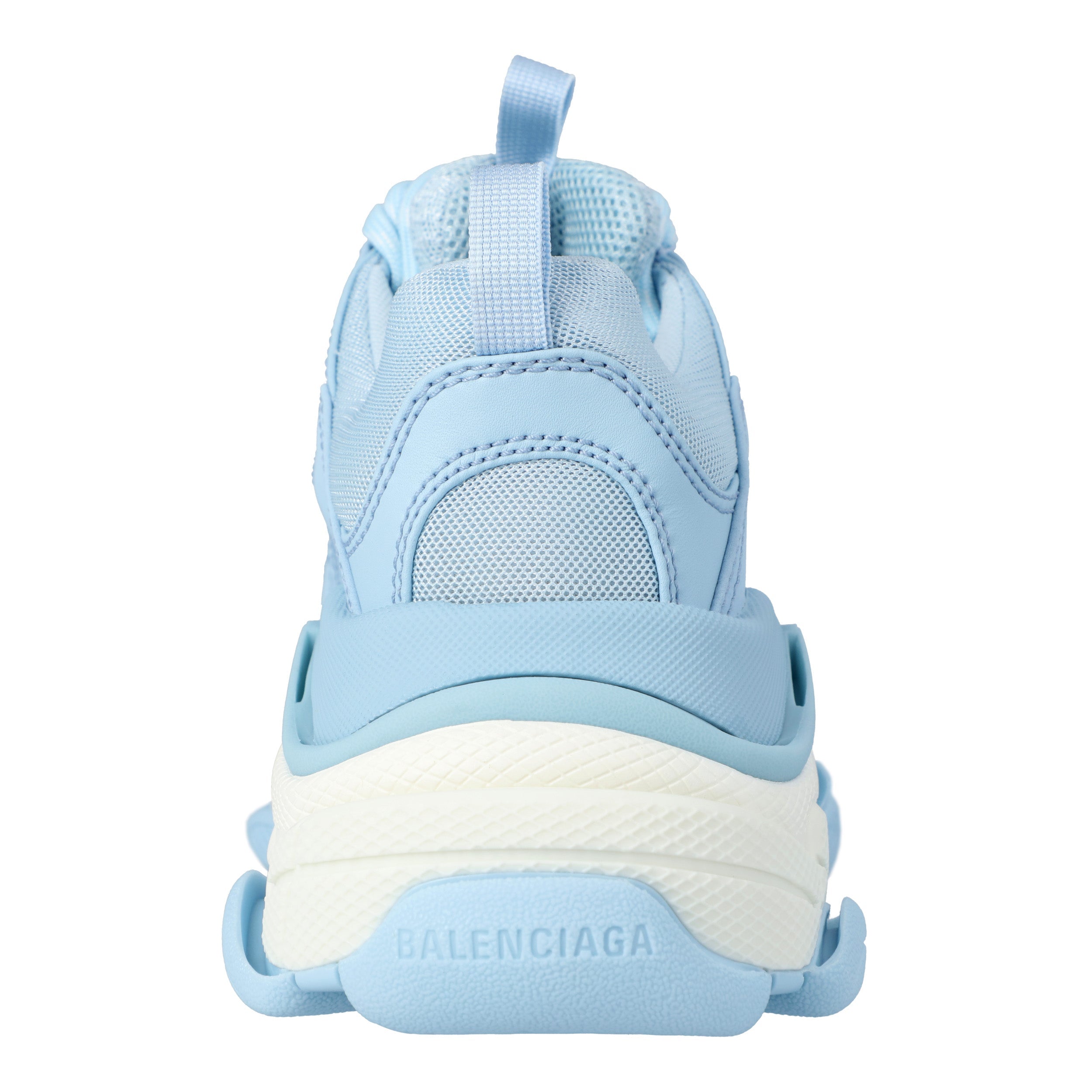 Light Blue' Triple S Sneaker