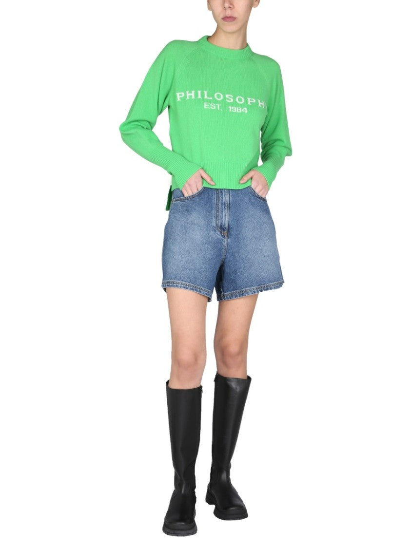 Crew Neck Sweater