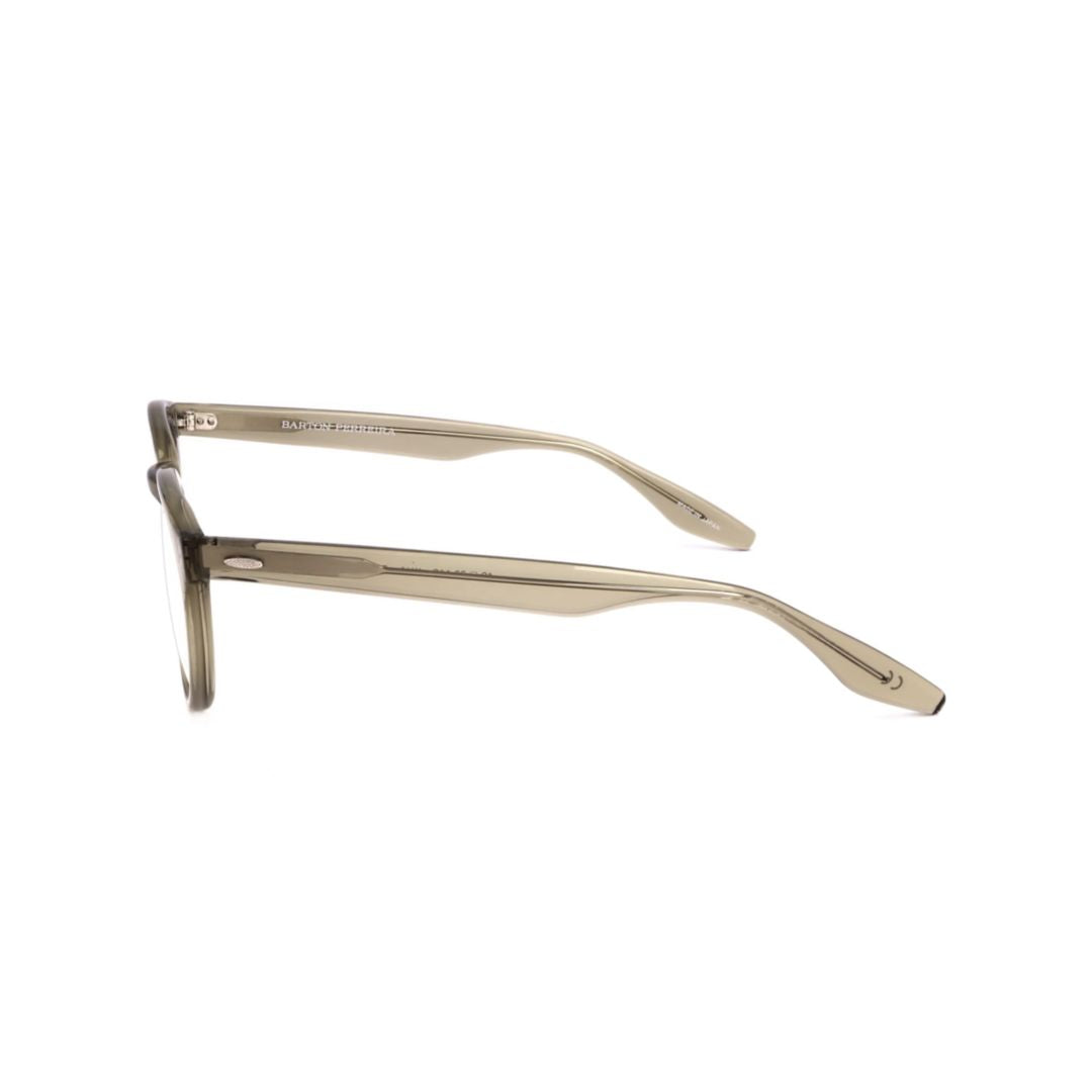 Bp5199 491ew Rounded Frame Eyeglasses in Translucent Beige