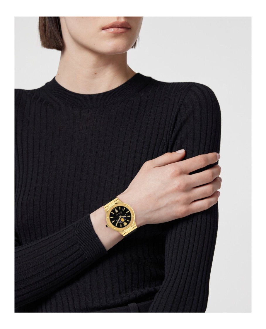Zegarek Greca Logo Moonphase