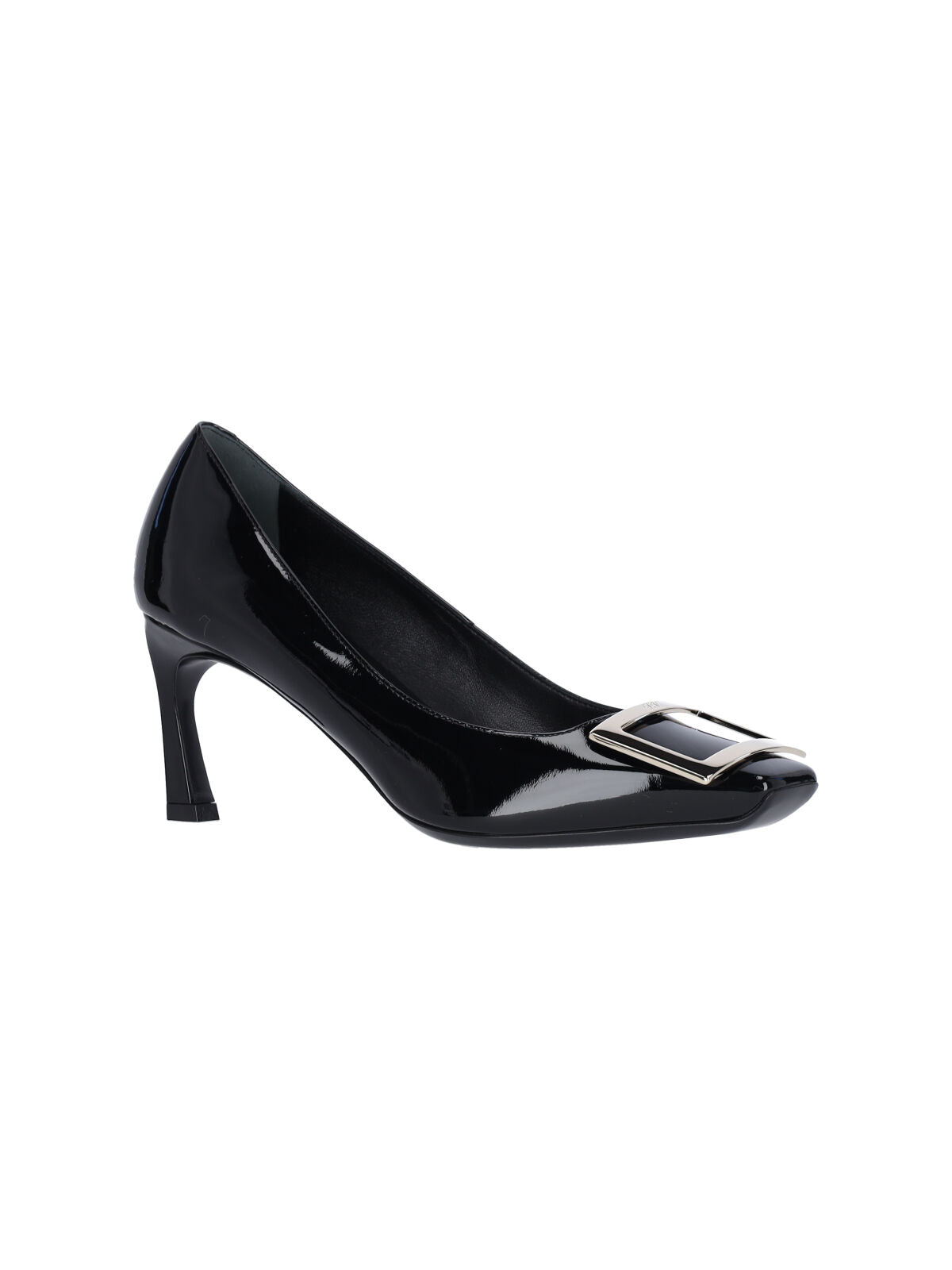 "Trompette" Pumps – Black