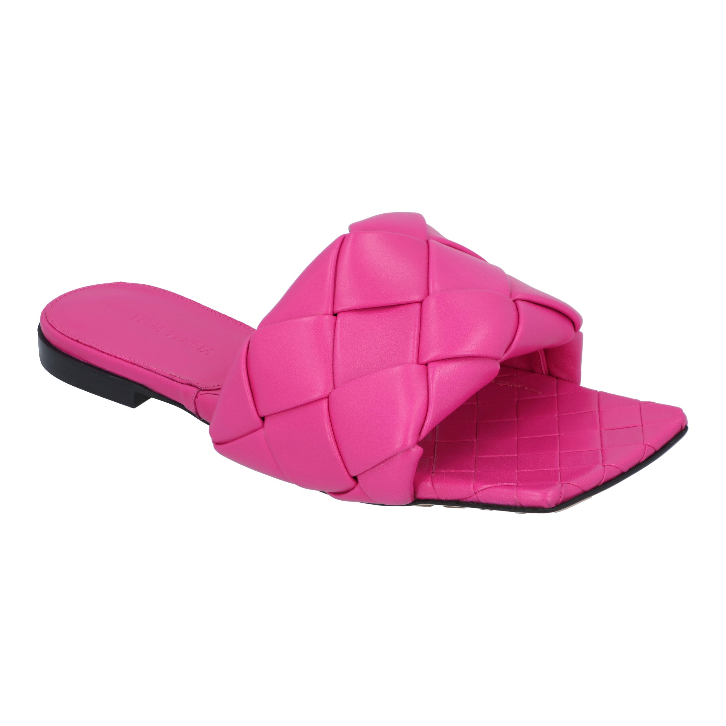 Lido Flat Sandal Pink