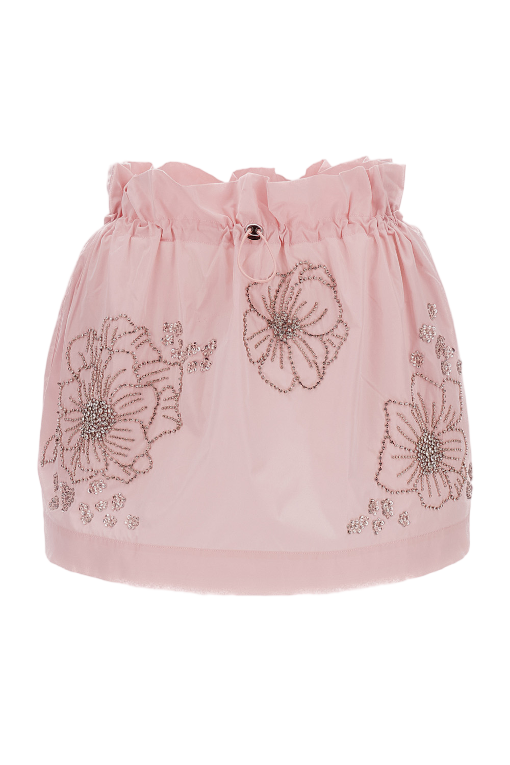Parachute Mini Skirt