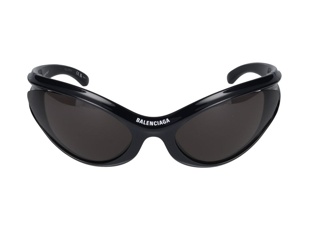 Sunglasses BB0317S 001 black black grey 77/23/125