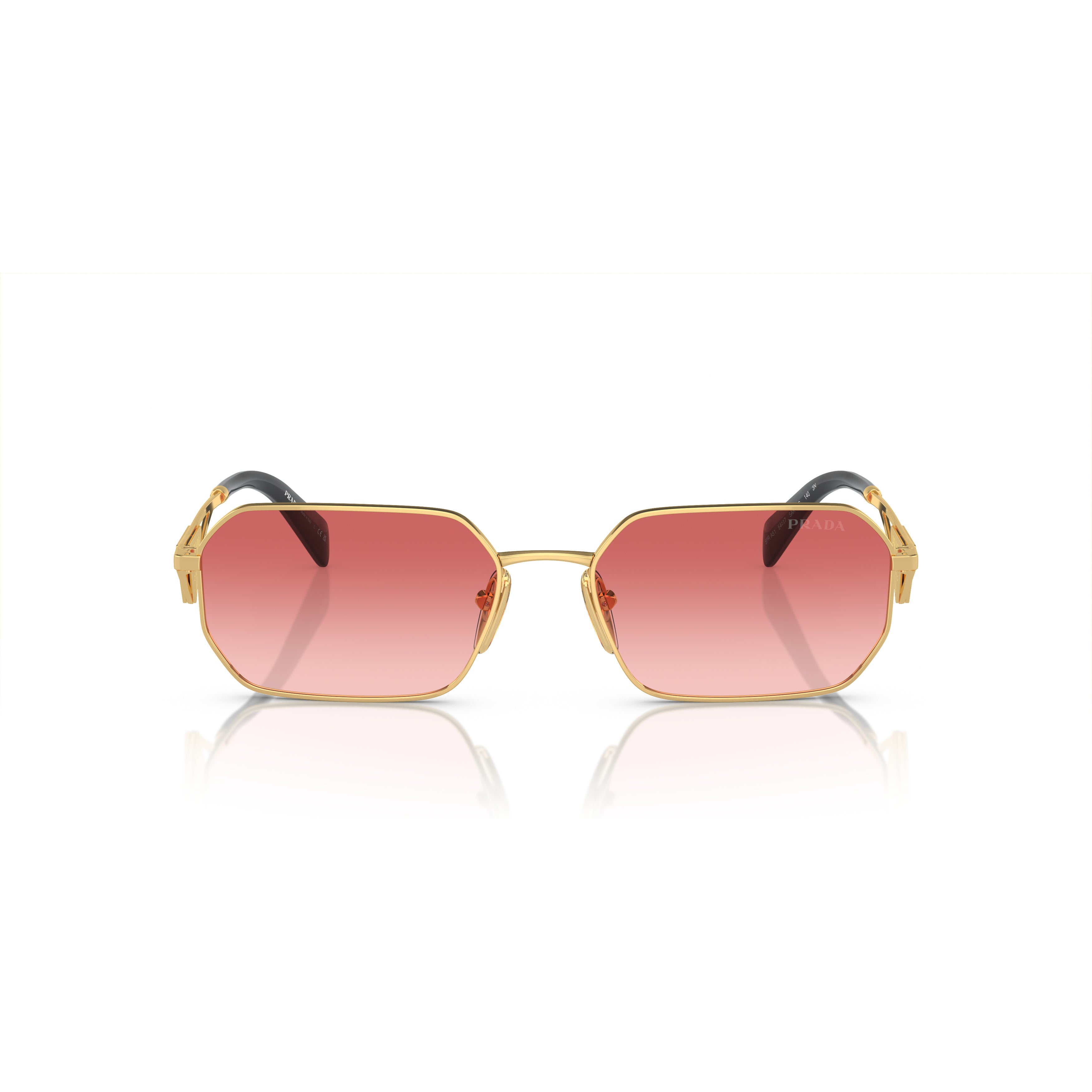 0pr A51s Geometric Octagonal Sunglasses
