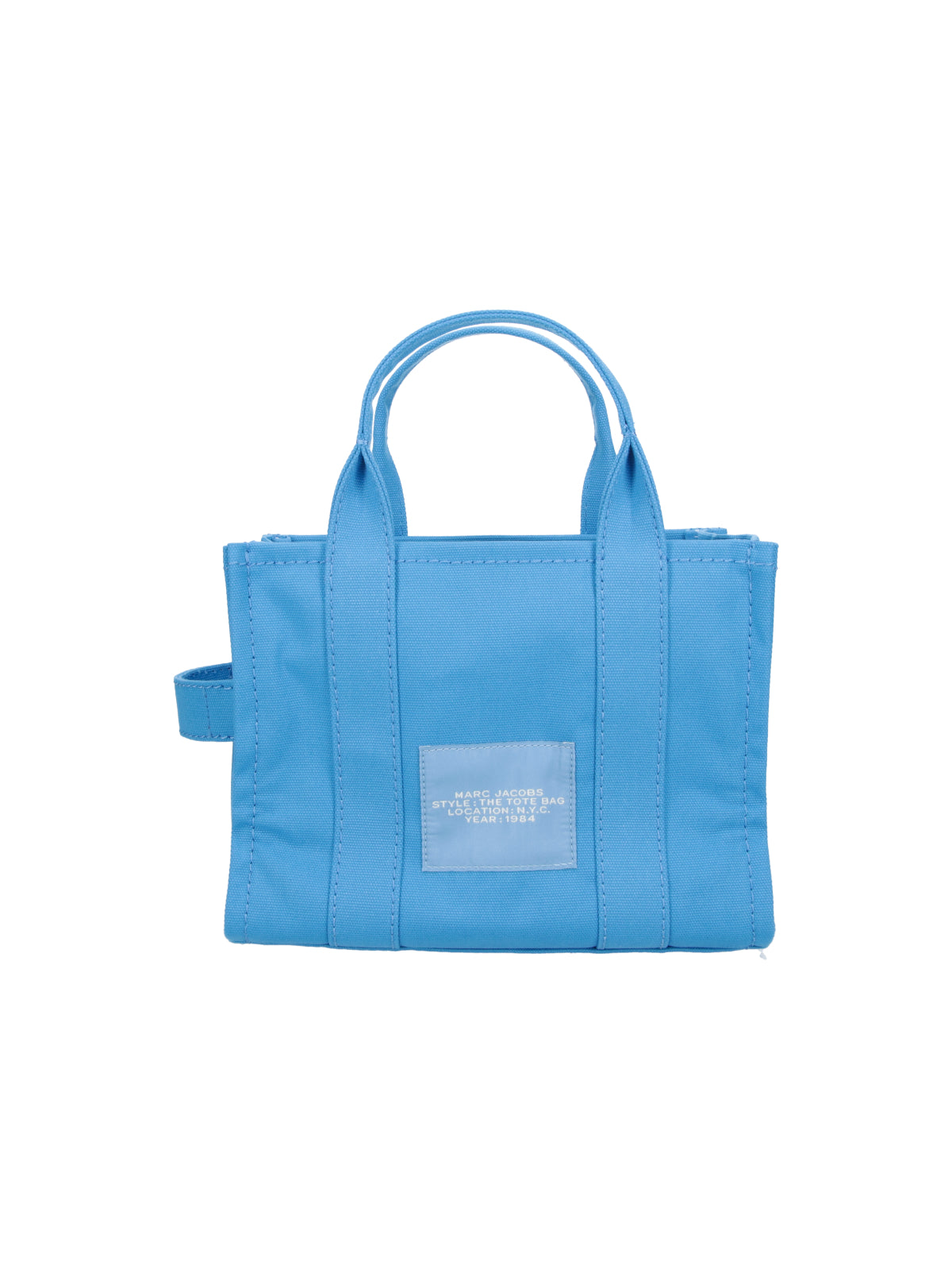 Blue The Tote Bag Cotton Tote